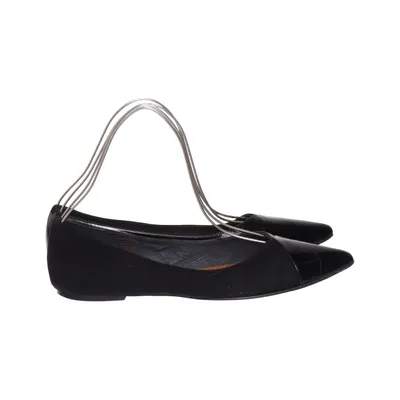 Ballerines (Noir) de Jonak Cuir