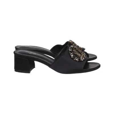 Mules (Schwarz) von Louis Vuitton