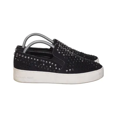Chaussures d'été en toile (Noir) de Michael Kors