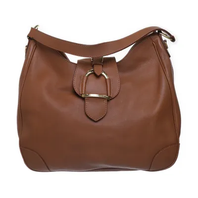 Handtas (Bruin) van Ralph Lauren