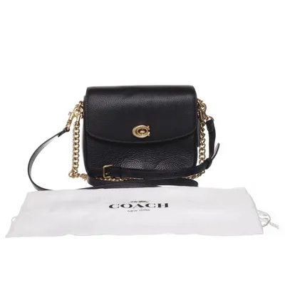 Axelremsväska (Cassie) från Coach Skinn