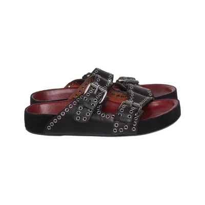 Slip-ins (Dad) from Isabel Marant Leather