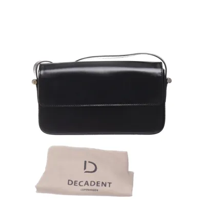 Skuldertaske (Sort) fra Decadent