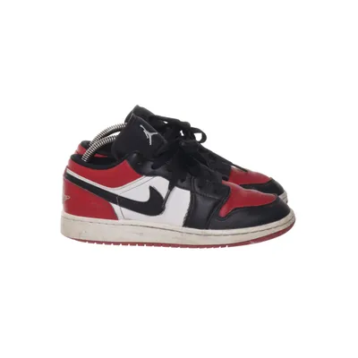 Sneakers (1 Low) van Nike Air Jordan Leer