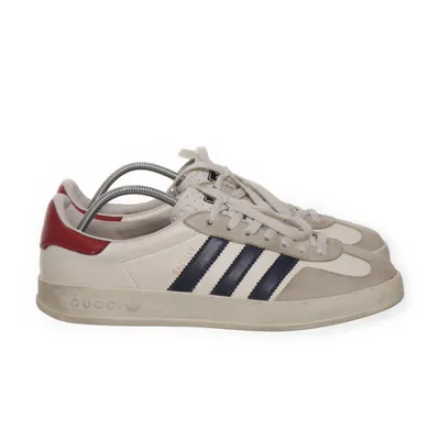 Sneakers (Gazelle) från Adidas x Gucci Skinn