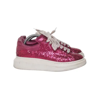 Sneakers (Rosa) från Alexander McQueen Skinn
