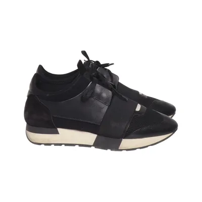 Sneakers (Black) from Balenciaga