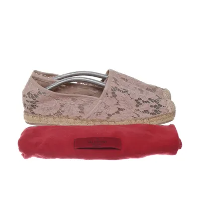 Espadrilles (Roze) van Valentino Garavani