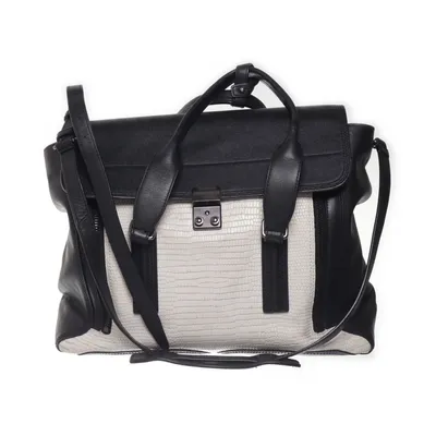 Handtas (Zwart, Wit) van 3.1 Phillip Lim