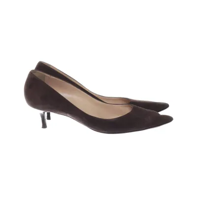 Klackskor (Brun) från Jimmy Choo Mocka