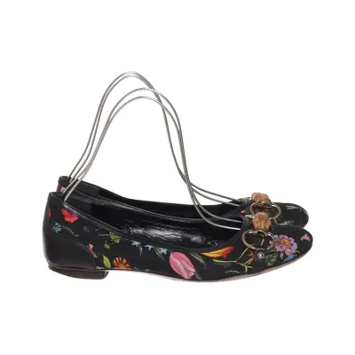 Ballet flats (Bamboo) from Gucci