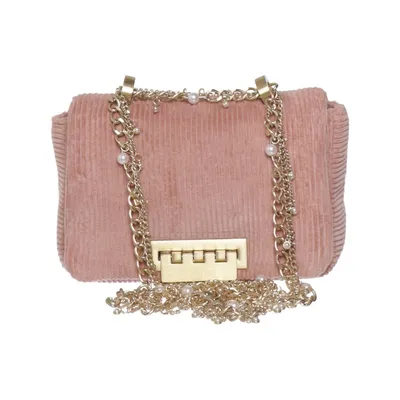 Sac à bandoulière (Rose) de Zac Posen