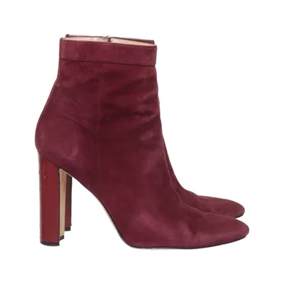 Stövletter (Röd) från Manolo Blahnik