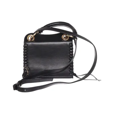 Sac à bandoulière (Noir) de See by Chloé Cuir