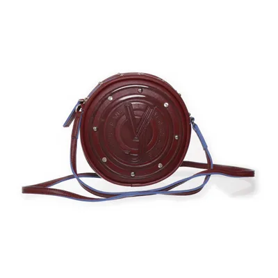 Axelremsväska (Röd) från Versace Jeans Polyuretan