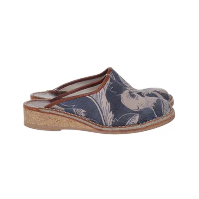 Slip-ins (Blue, Multicolored) from Docksta Gunilla