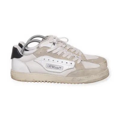 Sneakers (Vit, Beige) från Off-White