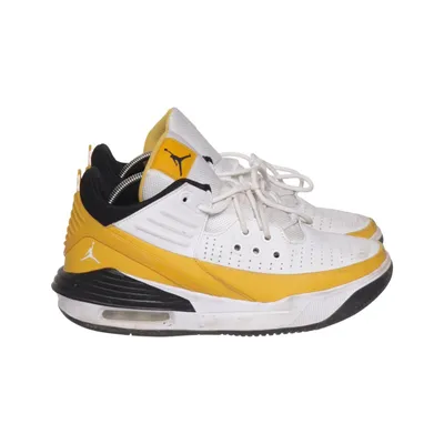Basketbal schoenen (Max Aura 5) van Nike Air Jordan Leer
