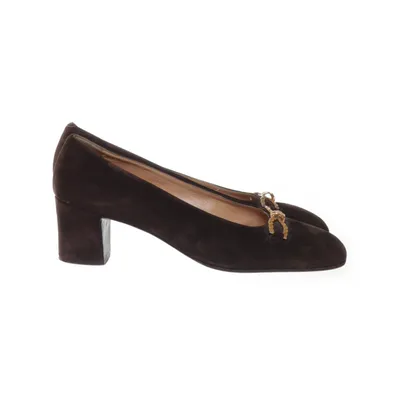 Pumps (Brun) från Celine Mocka