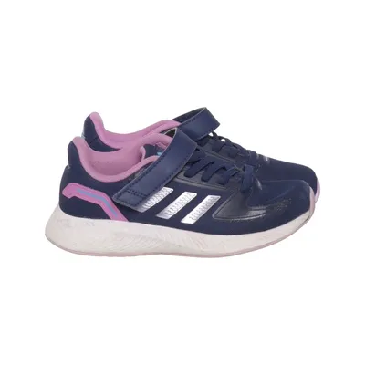 Baskets (Bleu, Violet, Blanc) de Adidas