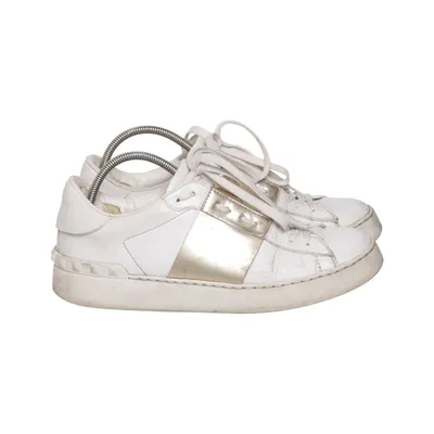 Sneakers (Rockstud Open ) van Valentino Garavani Leer