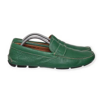 Mocassins (Saffiano) de Prada Cuir