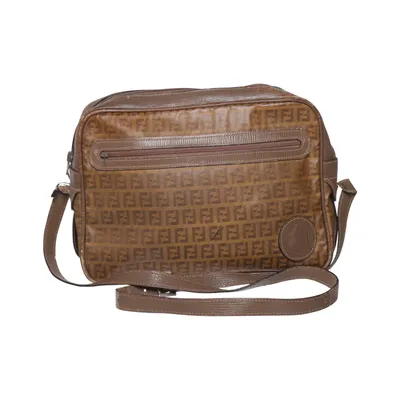 Shoulder-bag (Brown) from Fendi