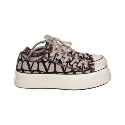 Tygskor (Totaloop Low-Top) från Valentino Garavani