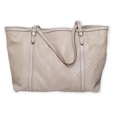 Sac à main ( Micro Guccissima) de Gucci Cuir