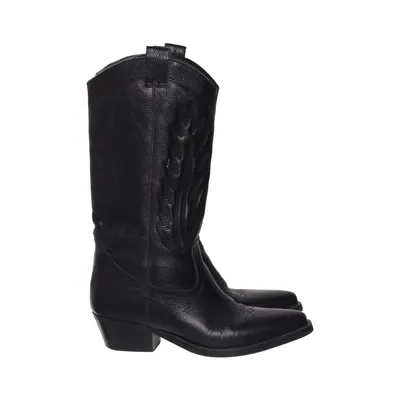 Cowboyboots (Svart) från Jonak
