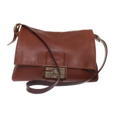 Schoudertas (Big Mamma) van Fendi Leer
