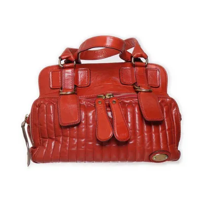 Handbag (Héloise Vintage) from Chloé Leather