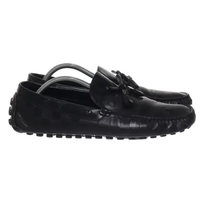 Loafers (Svart) från Louis Vuitton Skinn