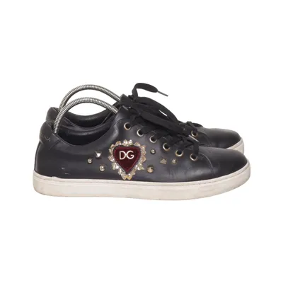 Sneakers (Svart) från Dolce & Gabbana