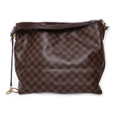 Handtas (Damier Ebene Portobello) van Louis Vuitton