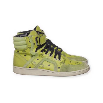 Sneakers (Grön) från MCM by Michalsky