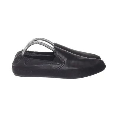 Promenadskor (Svart) från Prada Linea Rossa Skinn