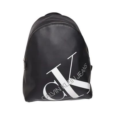 Backpack (Black) from Calvin Klein Jeans Polyurethane