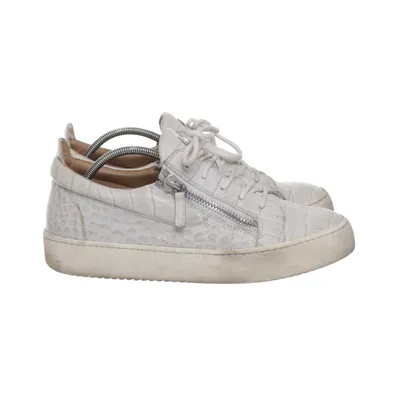 Sneakers (Gail Croco) från Giuseppe Zanotti Skinn