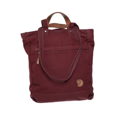 Sac à dos (Totepack No. 1) de Fjällräven Coton, Polyester