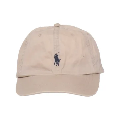 Baseballkeps (Beige) från Polo Ralph Lauren Bomull