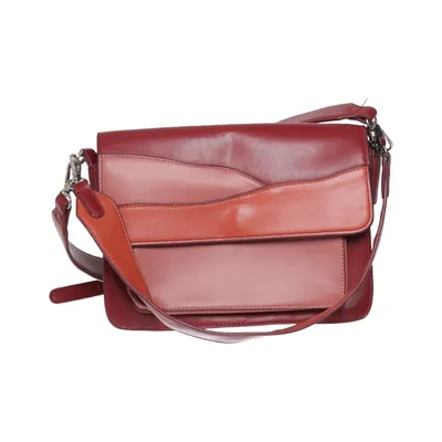 Sac à bandoulière (Rouge, Rose, Orange) de Hvisk