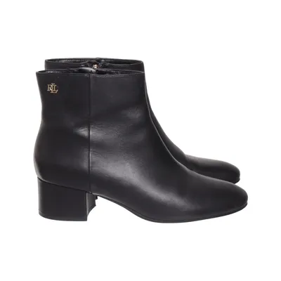 Stövletter (Svart) från Lauren Ralph Lauren Polyuretan