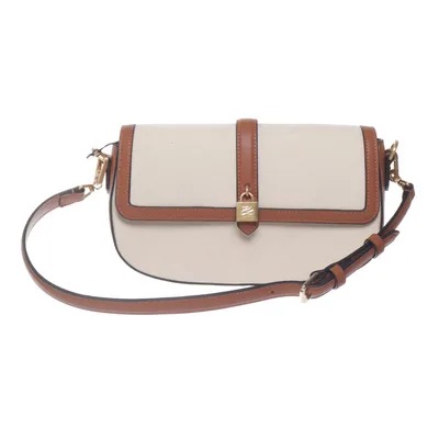 Handtas (Beige, Bruin) van Karl Lagerfeld