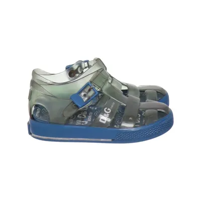 Sandalen (Grijs, Blauw) van Dolce & Gabbana Junior