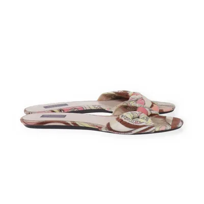 Chaussons (Multicolore) de Emilio Pucci