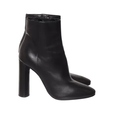 Heeled boots (Black) from Aeyde Leather