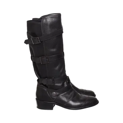 Bottes (Noir) de Belstaff Cuir