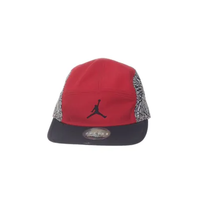 Pet (Rood, Meerkleurig, Zwart) van Jordan Katoen, Polyester