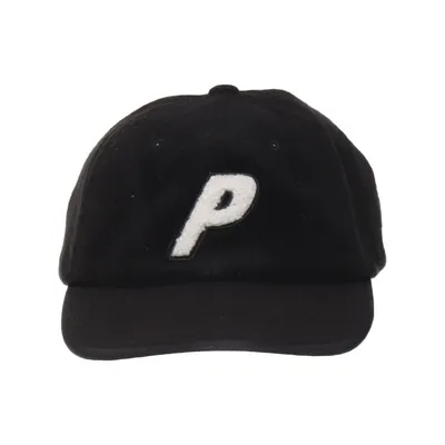 Casquette de baseball (Noir) de Palace Coton